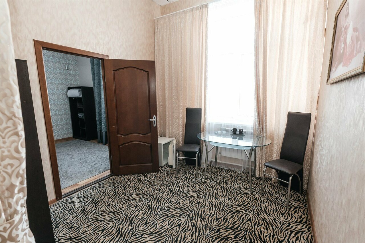 Гостиница Придорожная Ейск