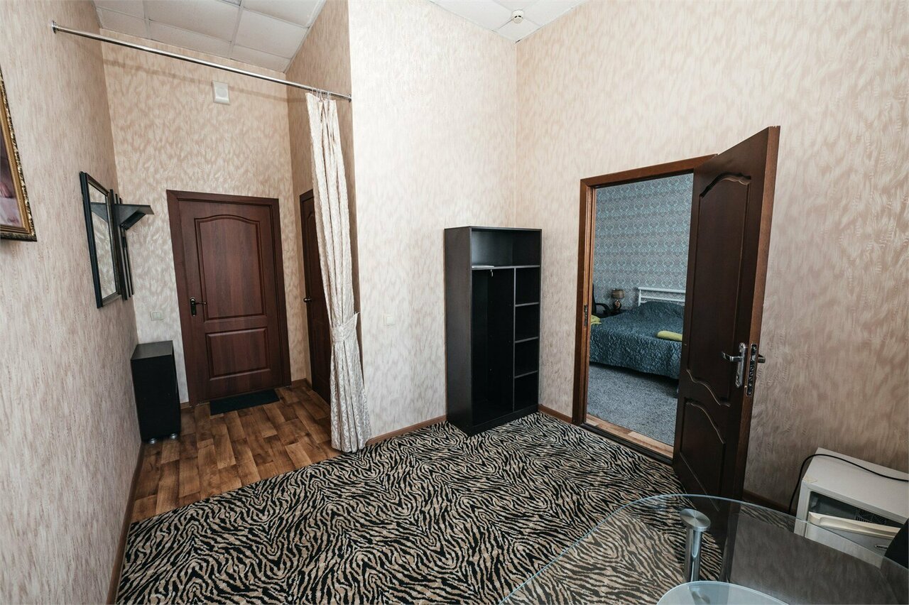 Гостиница Придорожная Ейск