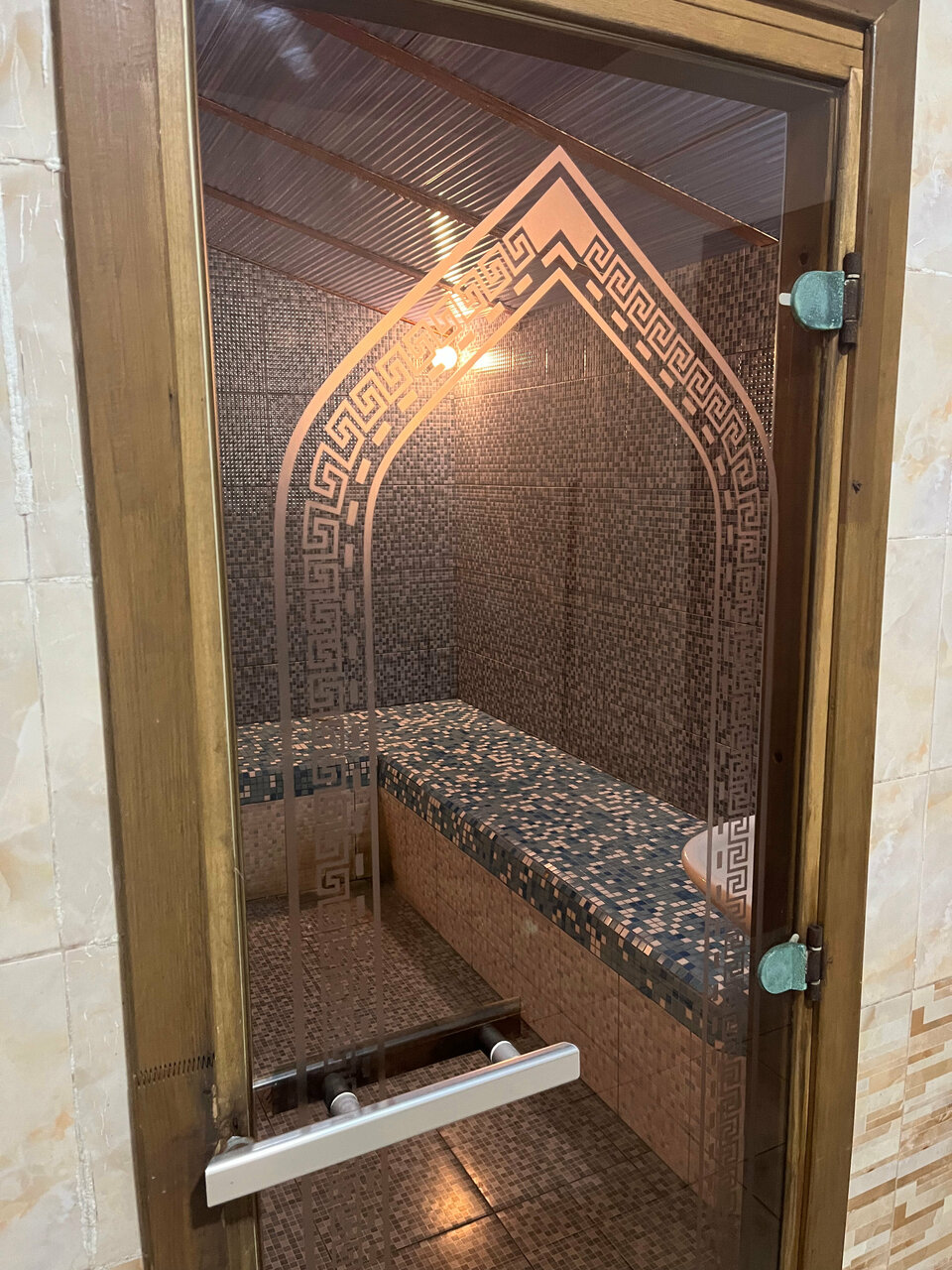 Гостиница Придорожная Ейск-12