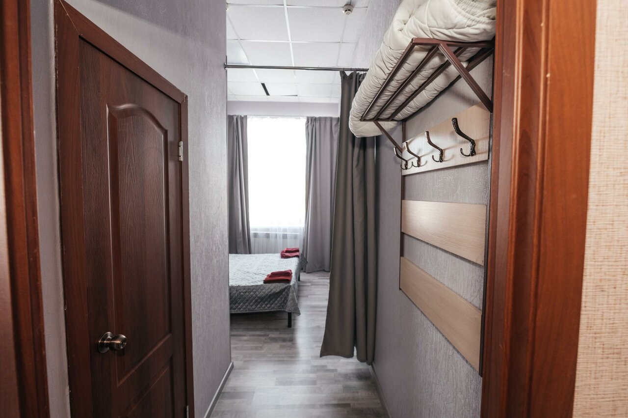 Гостиница Придорожная Ейск-113