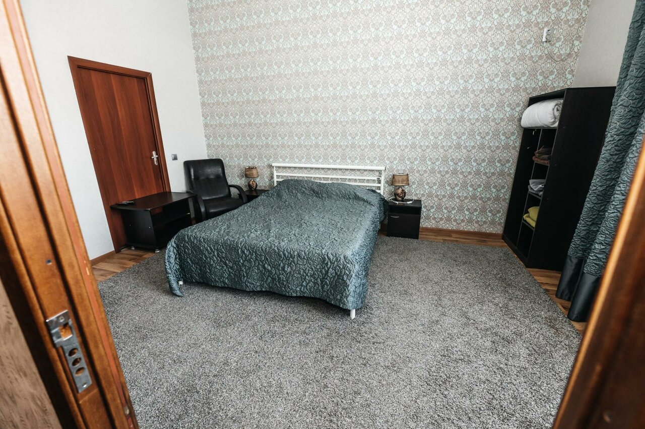 Гостиница Придорожная Ейск-111