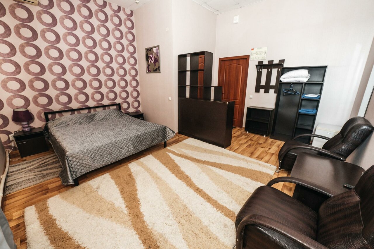 Гостиница Придорожная Ейск-130