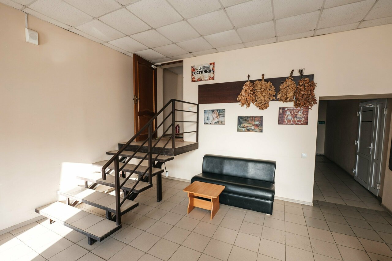 Гостиница Придорожная Ейск-72