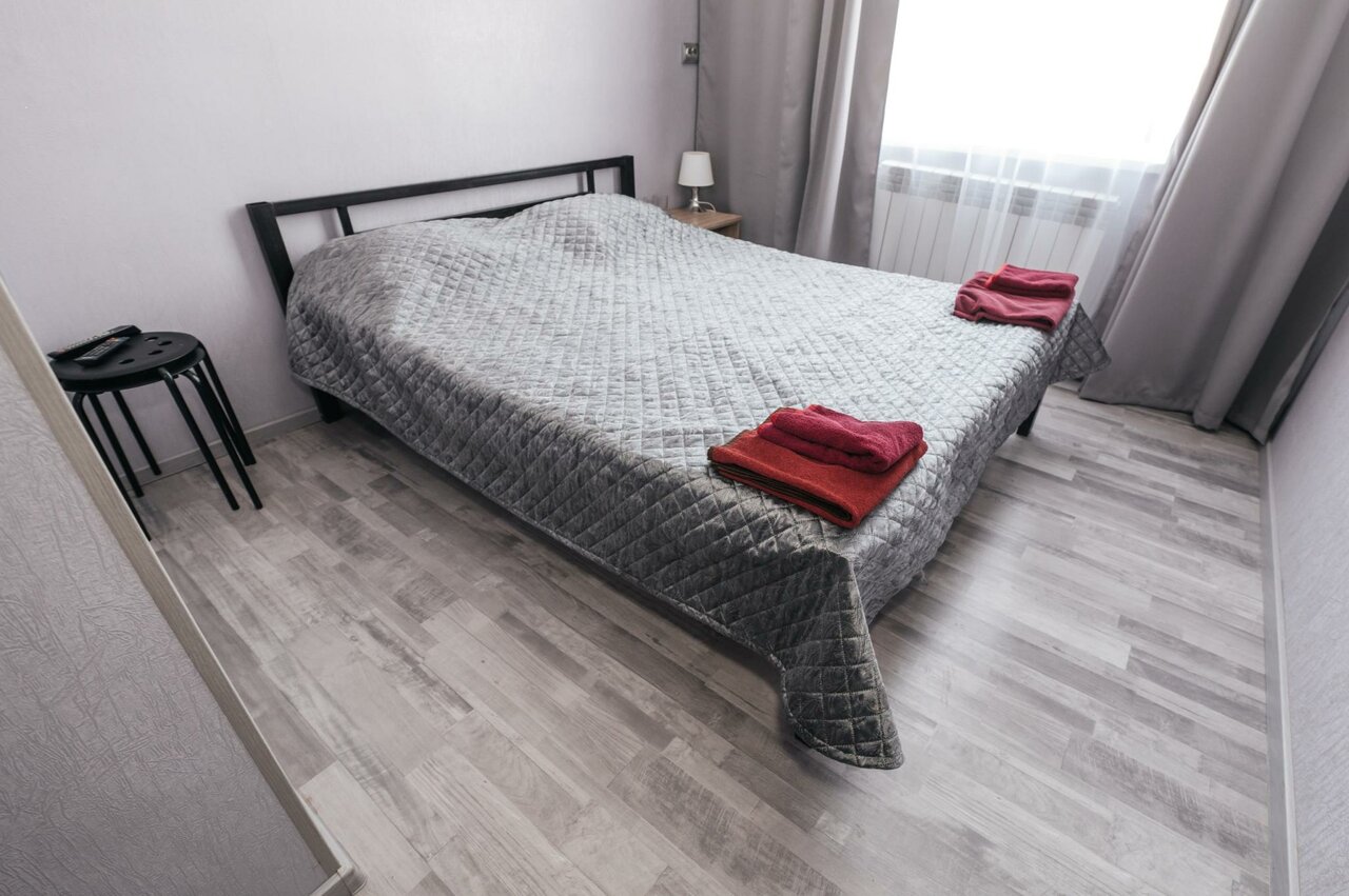 Гостиница Придорожная Ейск-131