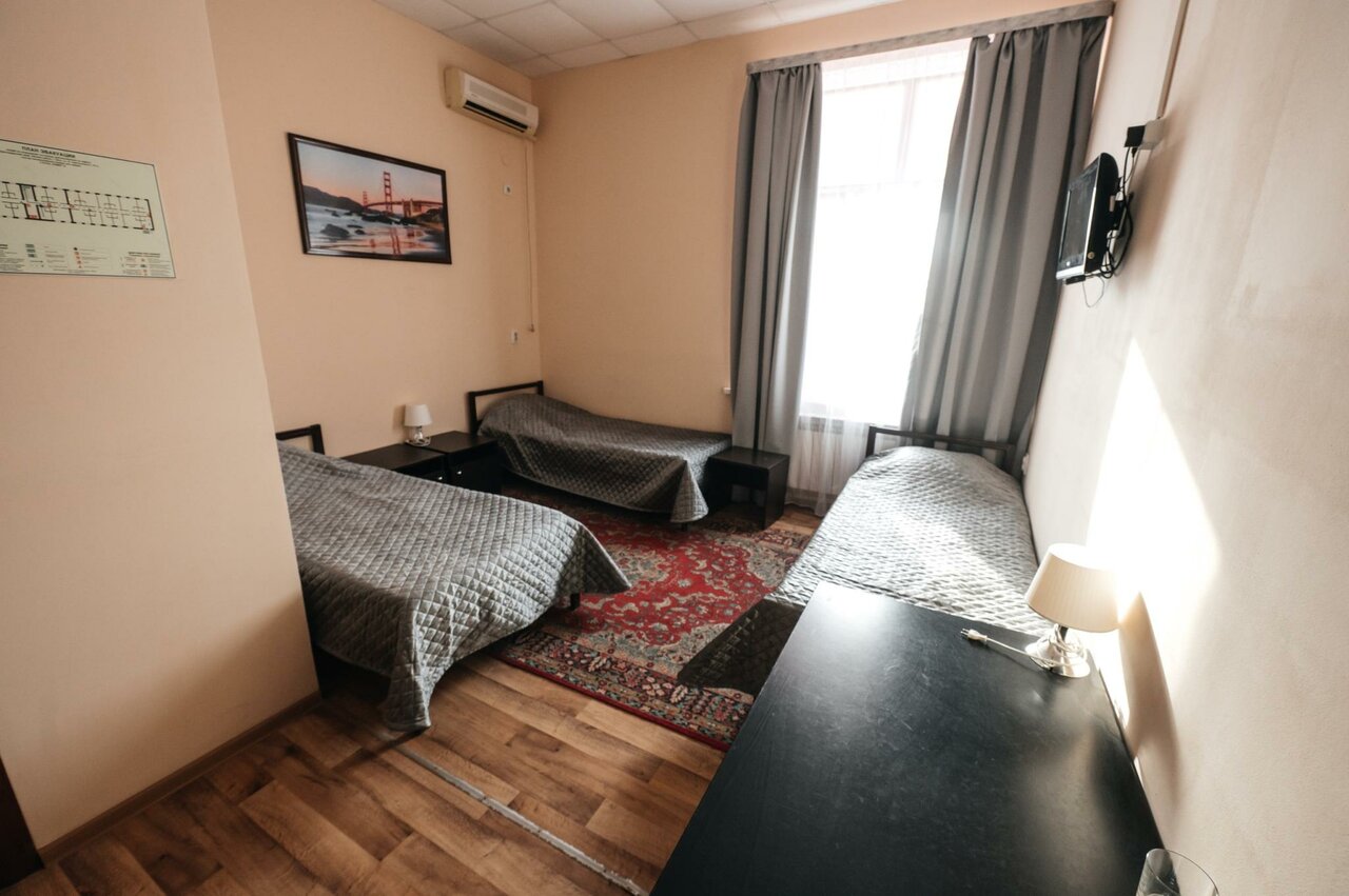 Гостиница Придорожная Ейск-118