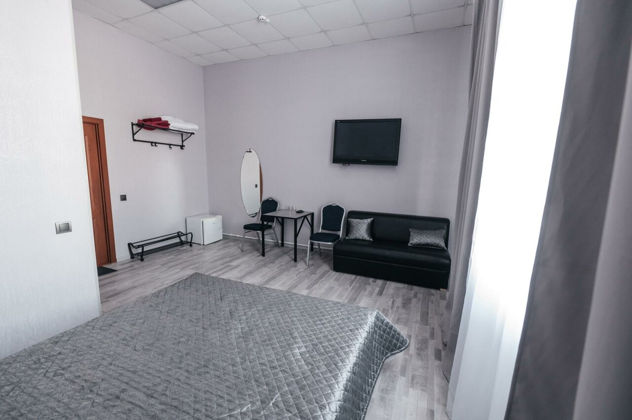 Гостиница Придорожная Ейск-132