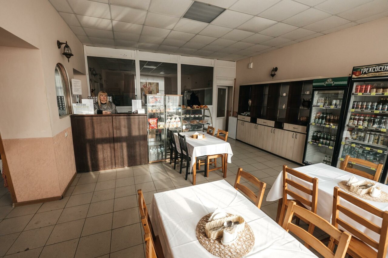 Гостиница Придорожная Ейск-105