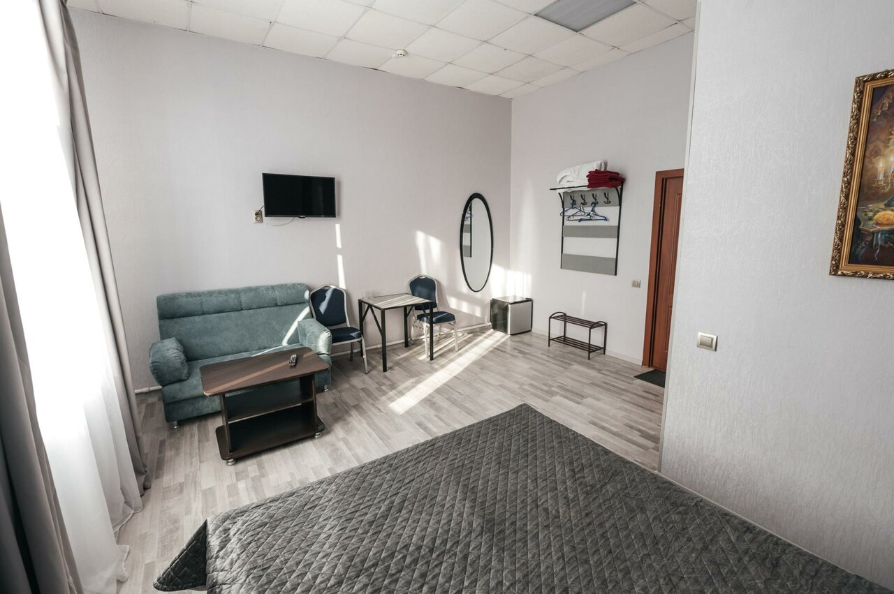 Гостиница Придорожная Ейск-119