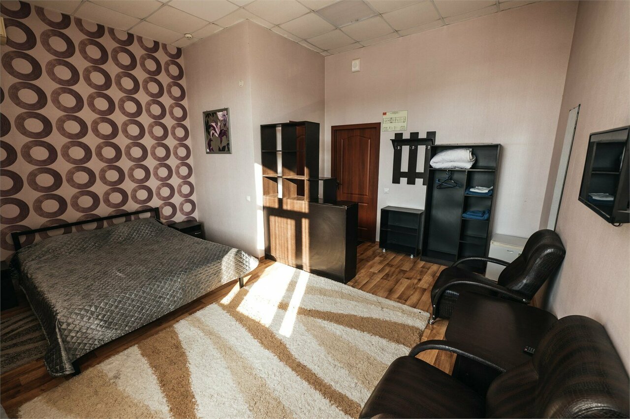 Гостиница Придорожная Ейск