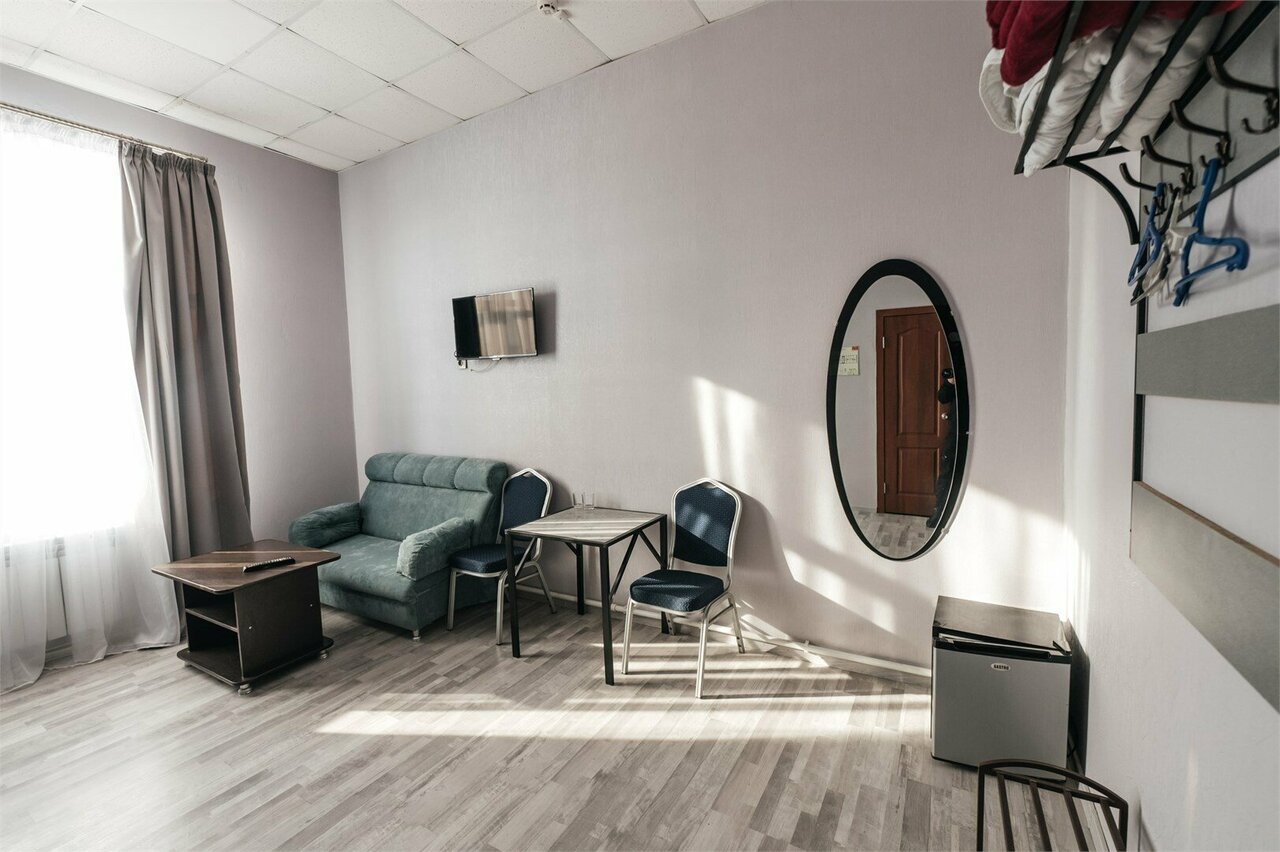 Гостиница Придорожная Ейск