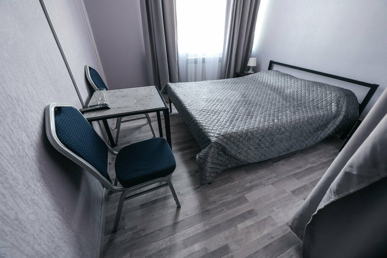 Гостиница Придорожная Ейск-76