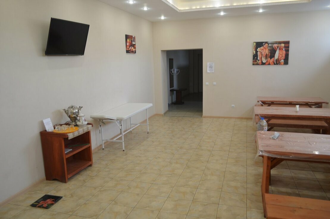 Гостиница Придорожная Ейск-94