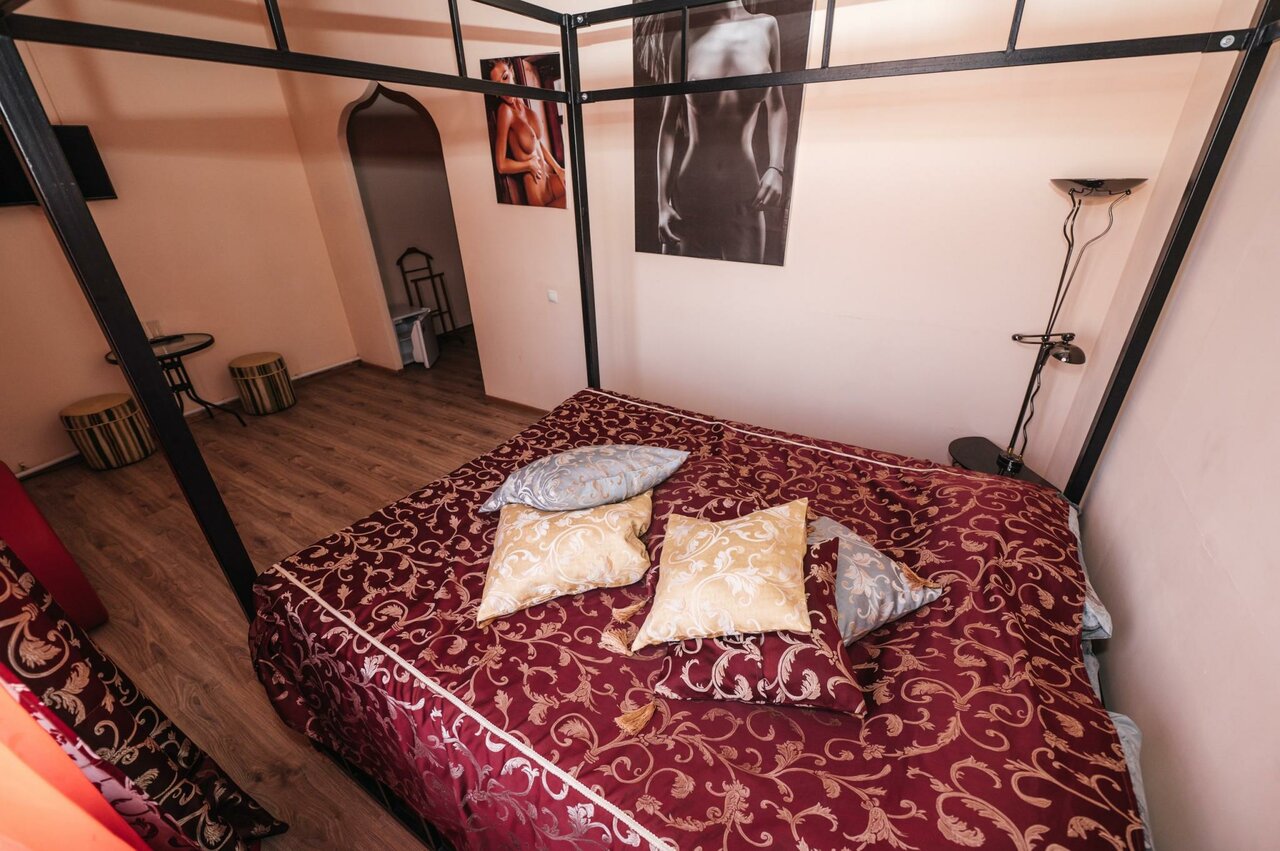 Гостиница Придорожная Ейск-98