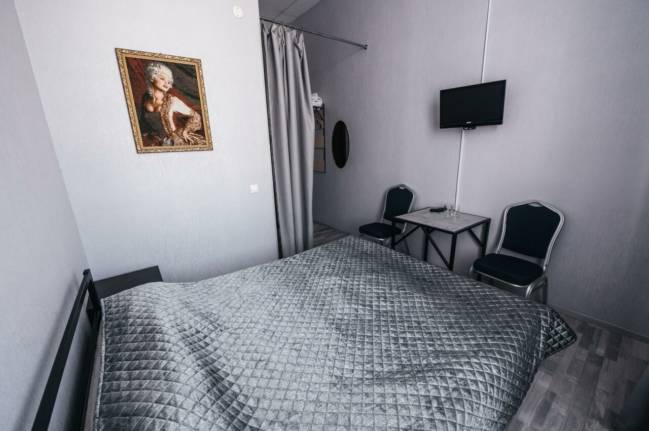 Гостиница Придорожная Ейск-116