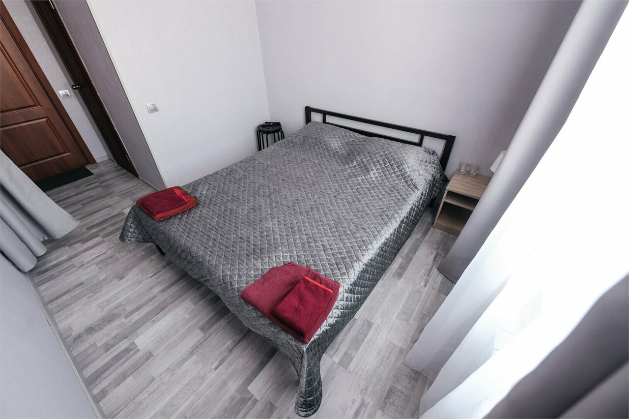 Гостиница Придорожная Ейск