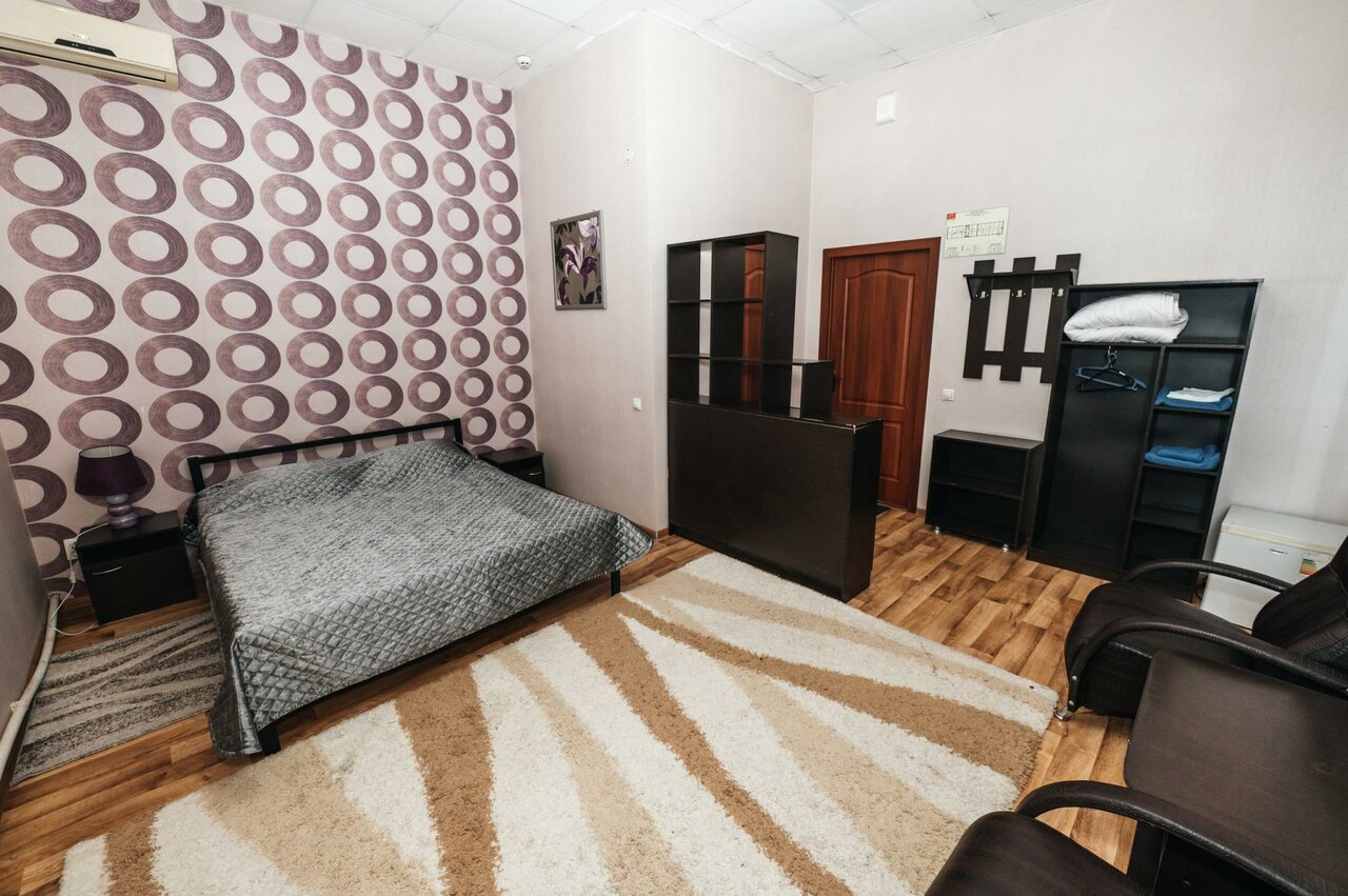 Гостиница Придорожная Ейск-106