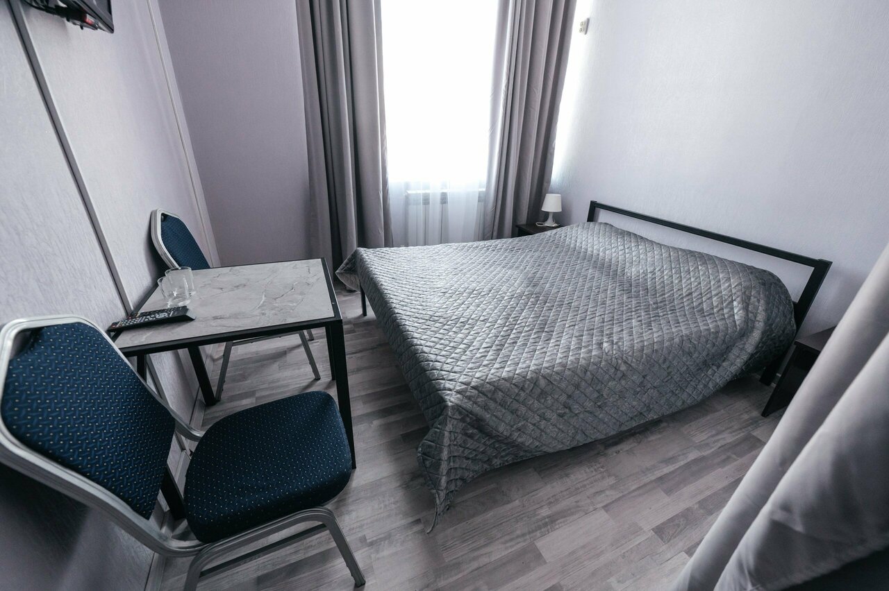 Гостиница Придорожная Ейск-5