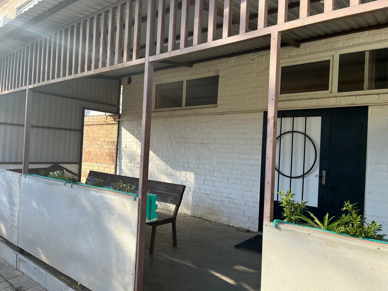 Гостиница Придорожная Ейск-65