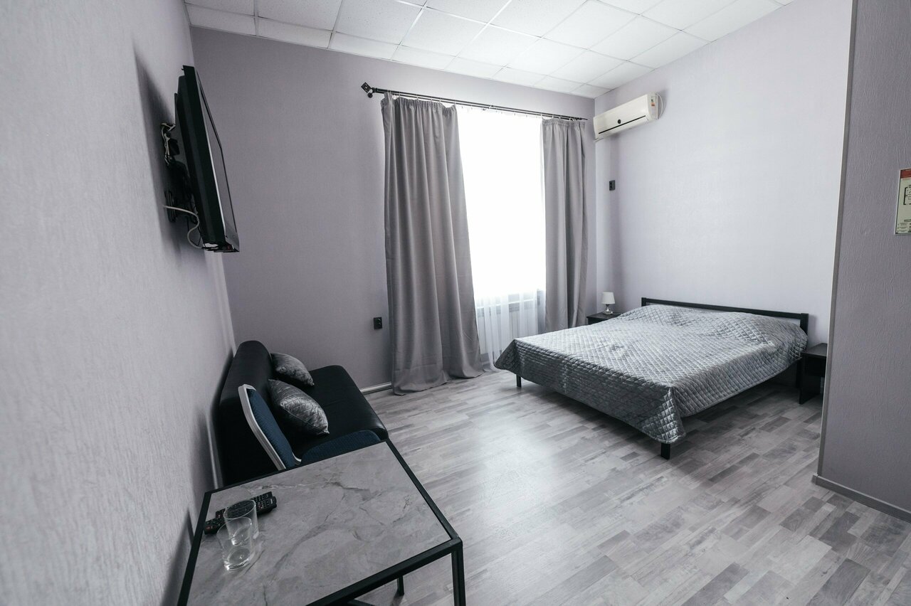 Гостиница Придорожная Ейск-69