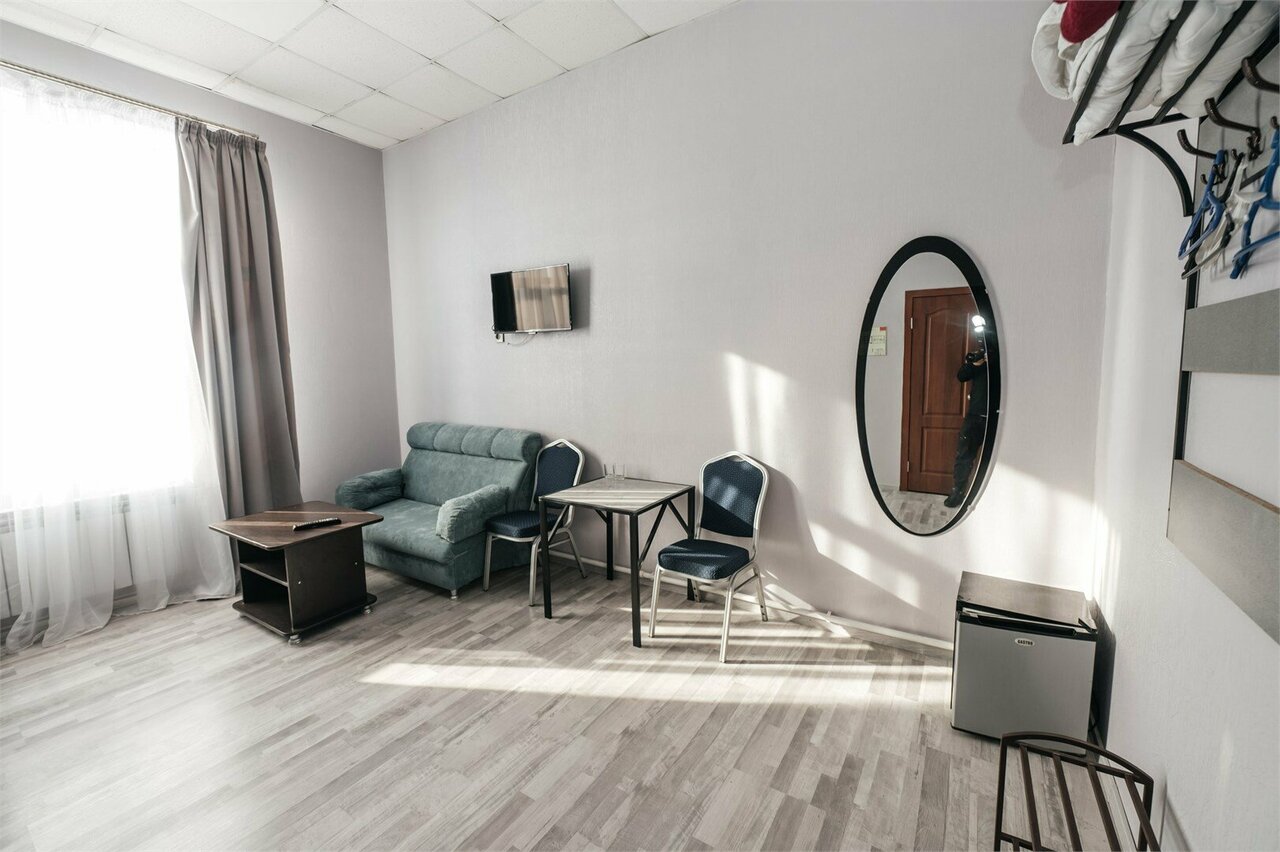 Гостиница Придорожная Ейск