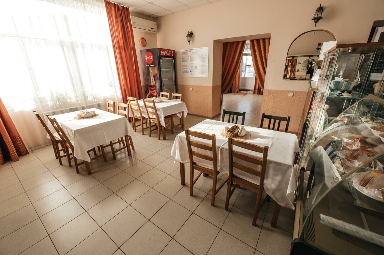 Гостиница Придорожная Ейск-115