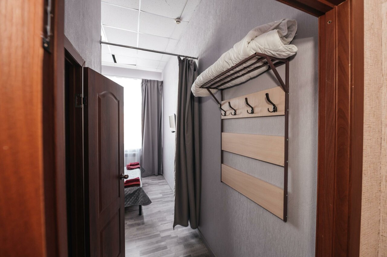 Гостиница Придорожная Ейск-97