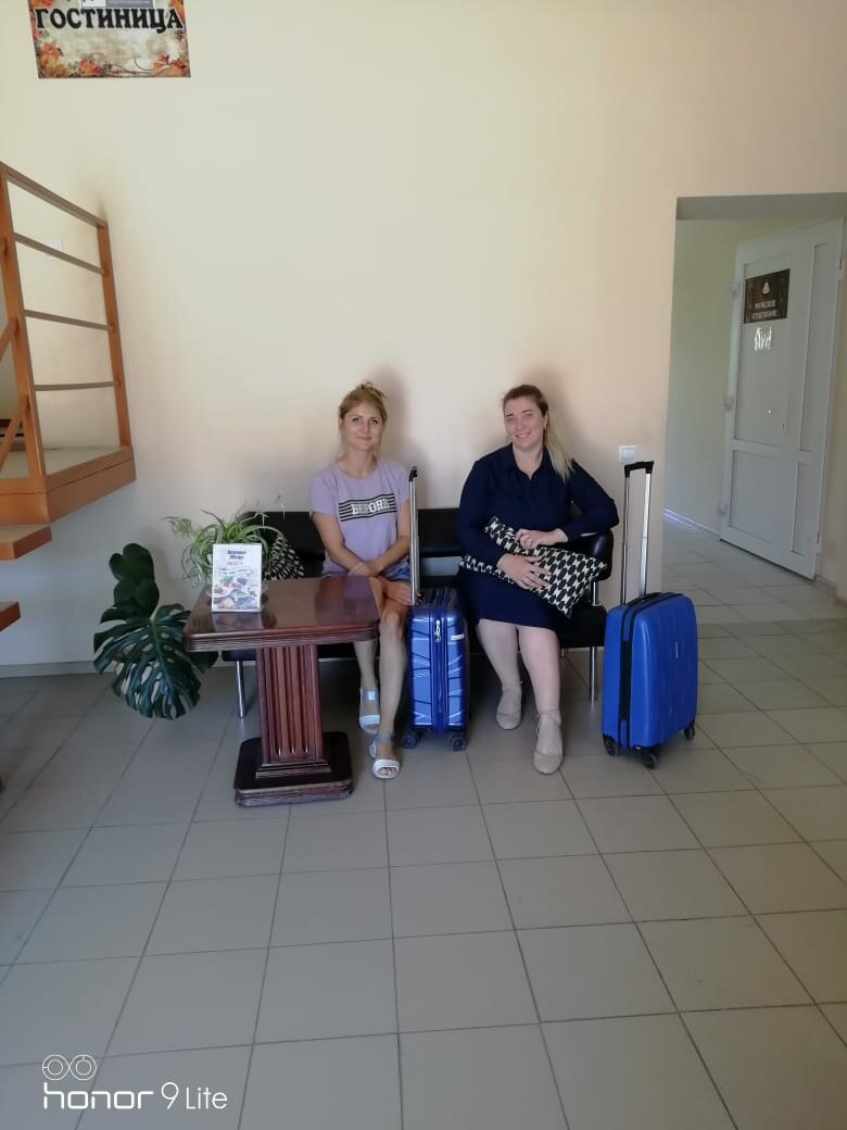 Гостиница Придорожная Ейск-46