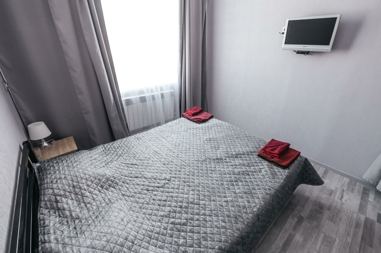 Гостиница Придорожная Ейск-109