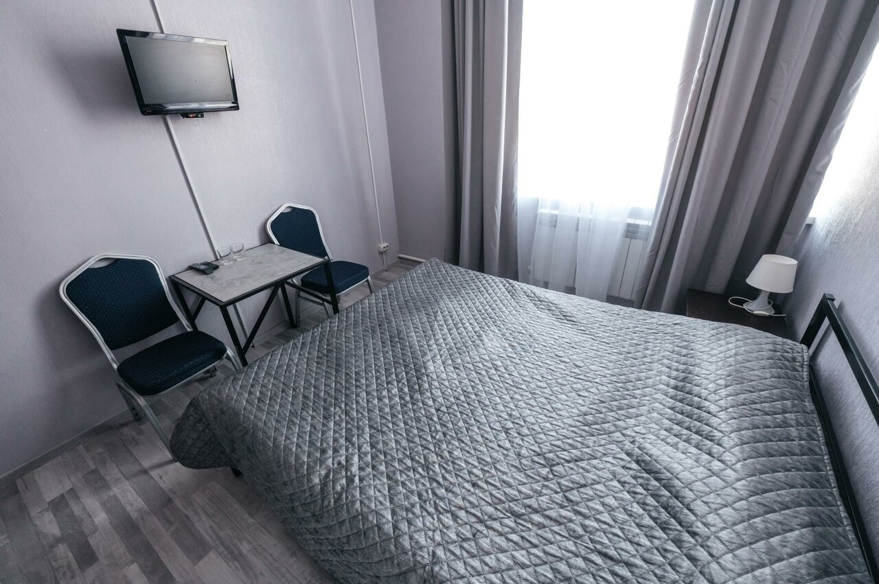 Гостиница Придорожная Ейск-126