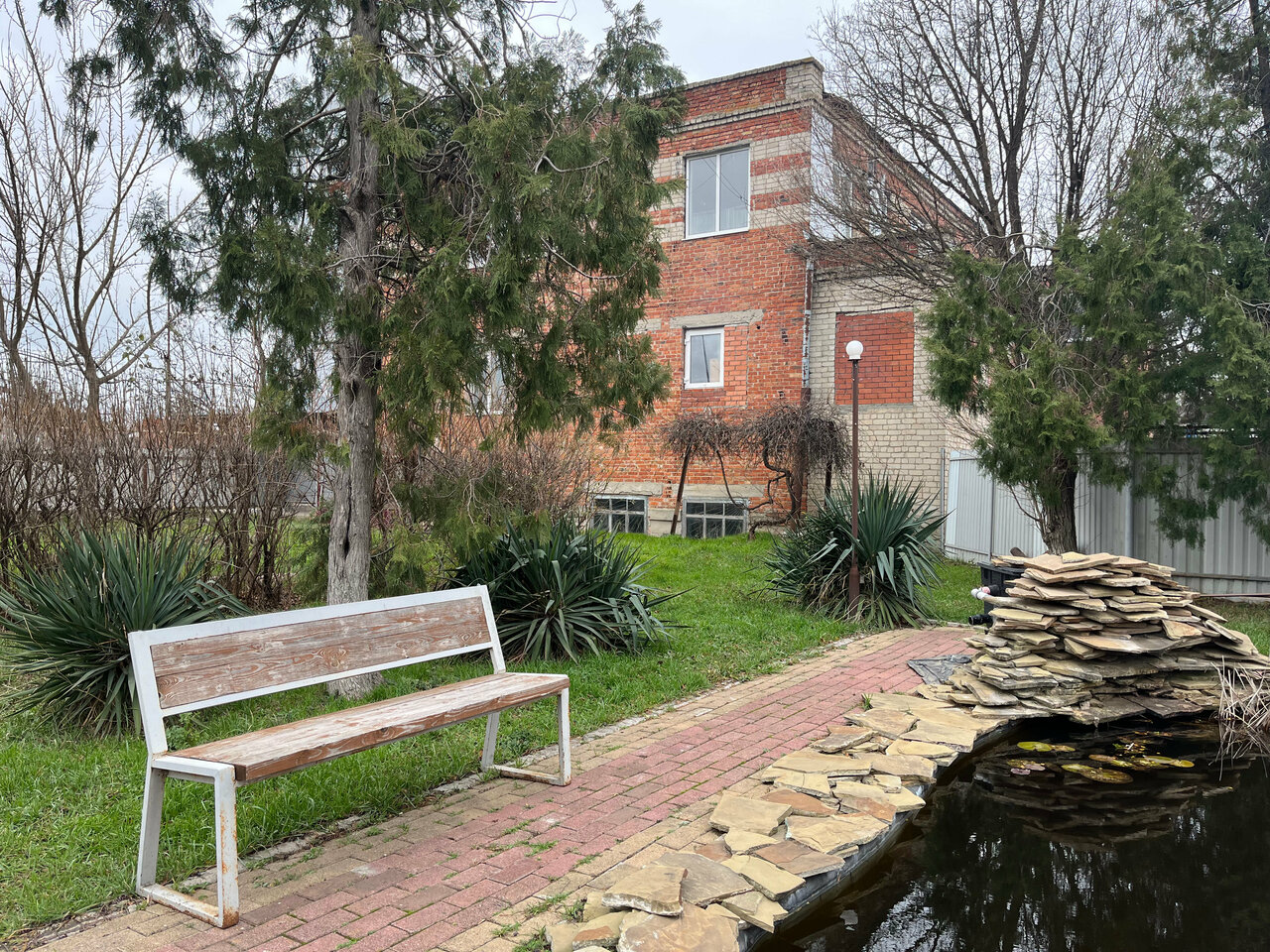 Гостиница Придорожная Ейск-27