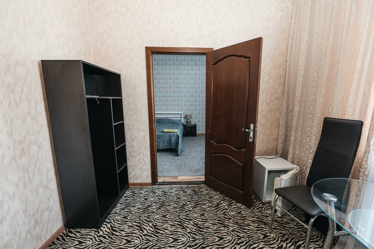 Гостиница Придорожная Ейск-121