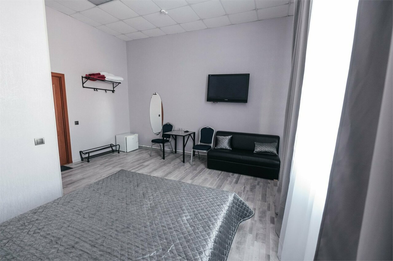 Гостиница Придорожная Ейск