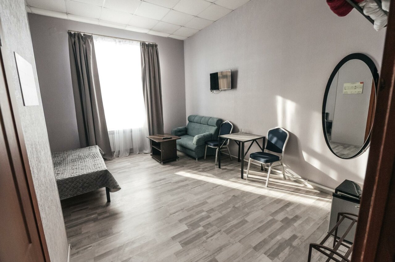 Гостиница Придорожная Ейск-114