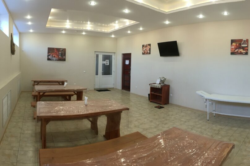 Гостиница Придорожная Ейск-50