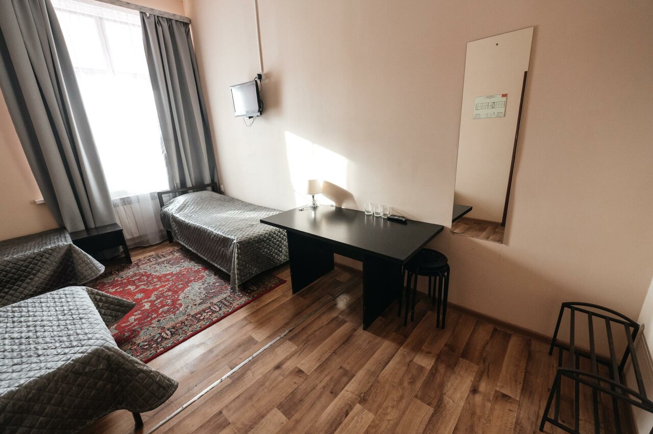 Гостиница Придорожная Ейск-135