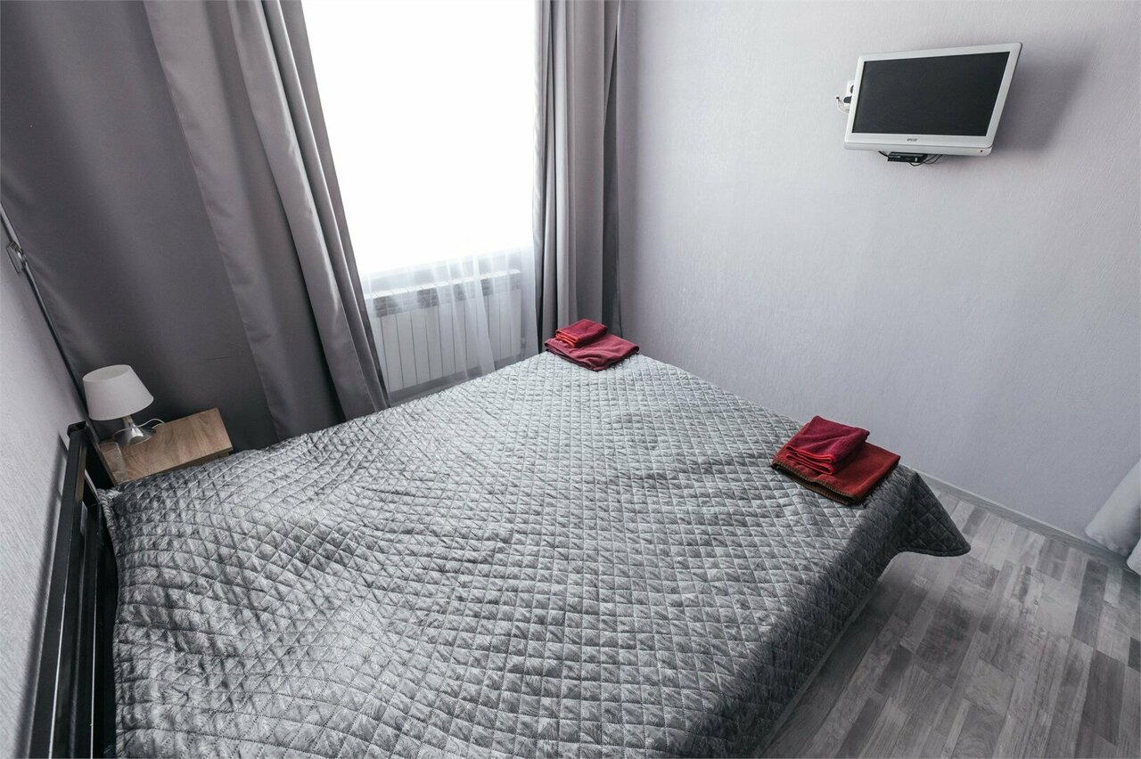 Гостиница Придорожная Ейск