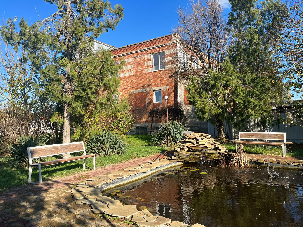 Гостиница Придорожная Ейск-62