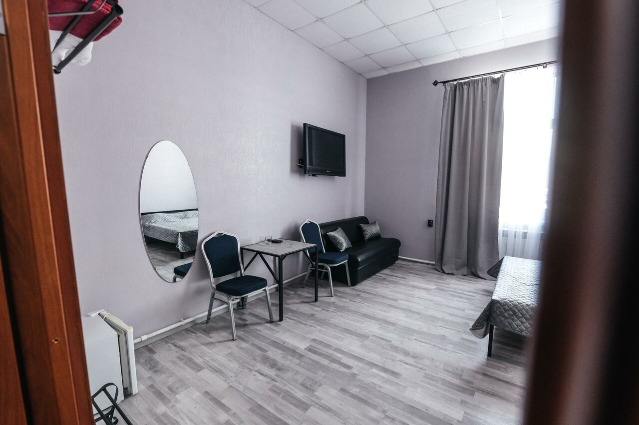 Гостиница Придорожная Ейск-133