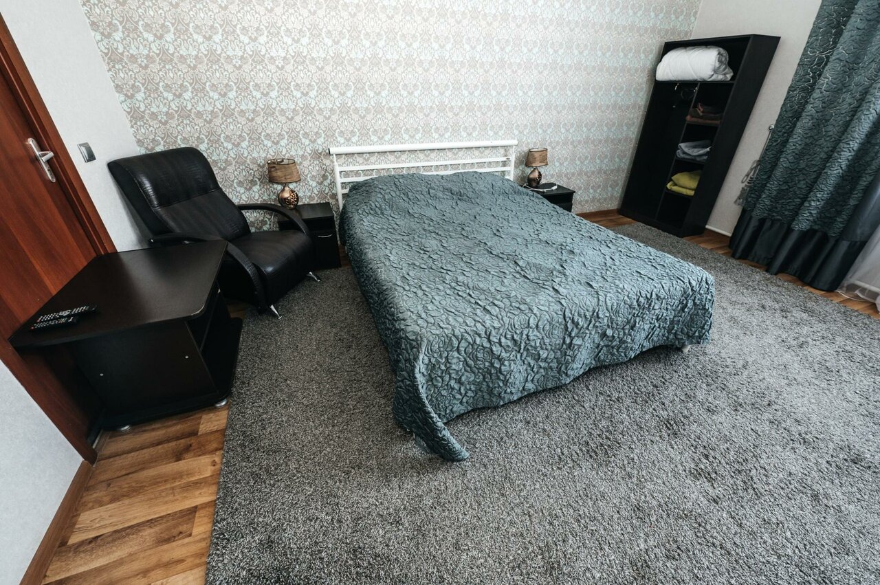 Гостиница Придорожная Ейск-134