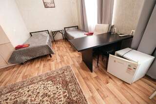 Гостиница Придорожная Ейск Улучшенный двухместный номер с 1 кроватью-12