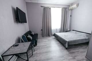 Гостиница Придорожная Ейск Улучшенный двухместный номер с 1 кроватью-3