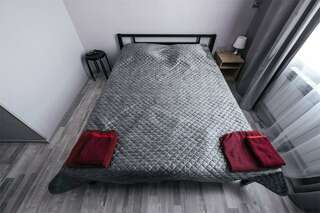 Гостиница Придорожная Ейск Двухместный номер с 1 кроватью-3