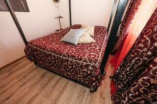 Гостиница Придорожная Ейск Улучшенный двухместный номер с 1 кроватью-11