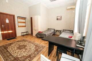 Гостиница Придорожная Ейск Улучшенный двухместный номер с 1 кроватью-14