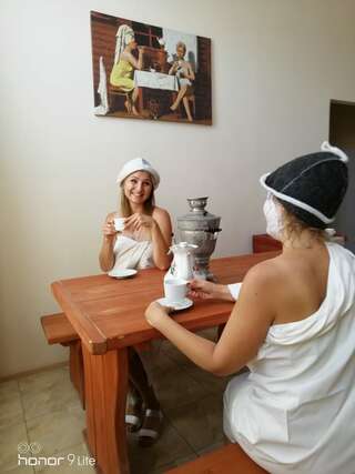 Гостиница Придорожная Ейск-2