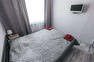 Гостиница Придорожная Ейск Двухместный номер с 1 кроватью-9