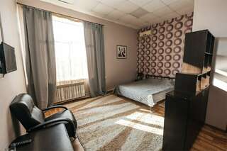 Гостиница Придорожная Ейск Улучшенный двухместный номер с 1 кроватью-8