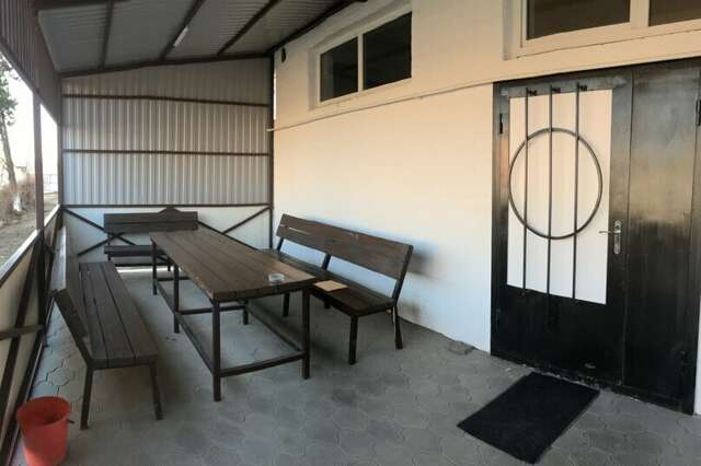 Гостиница Придорожная Ейск-46