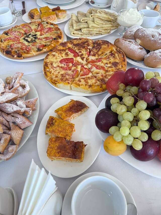 Гостиница Придорожная Ейск-89