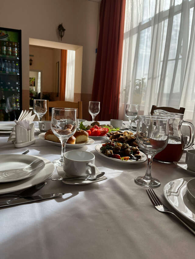 Гостиница Придорожная Ейск-32